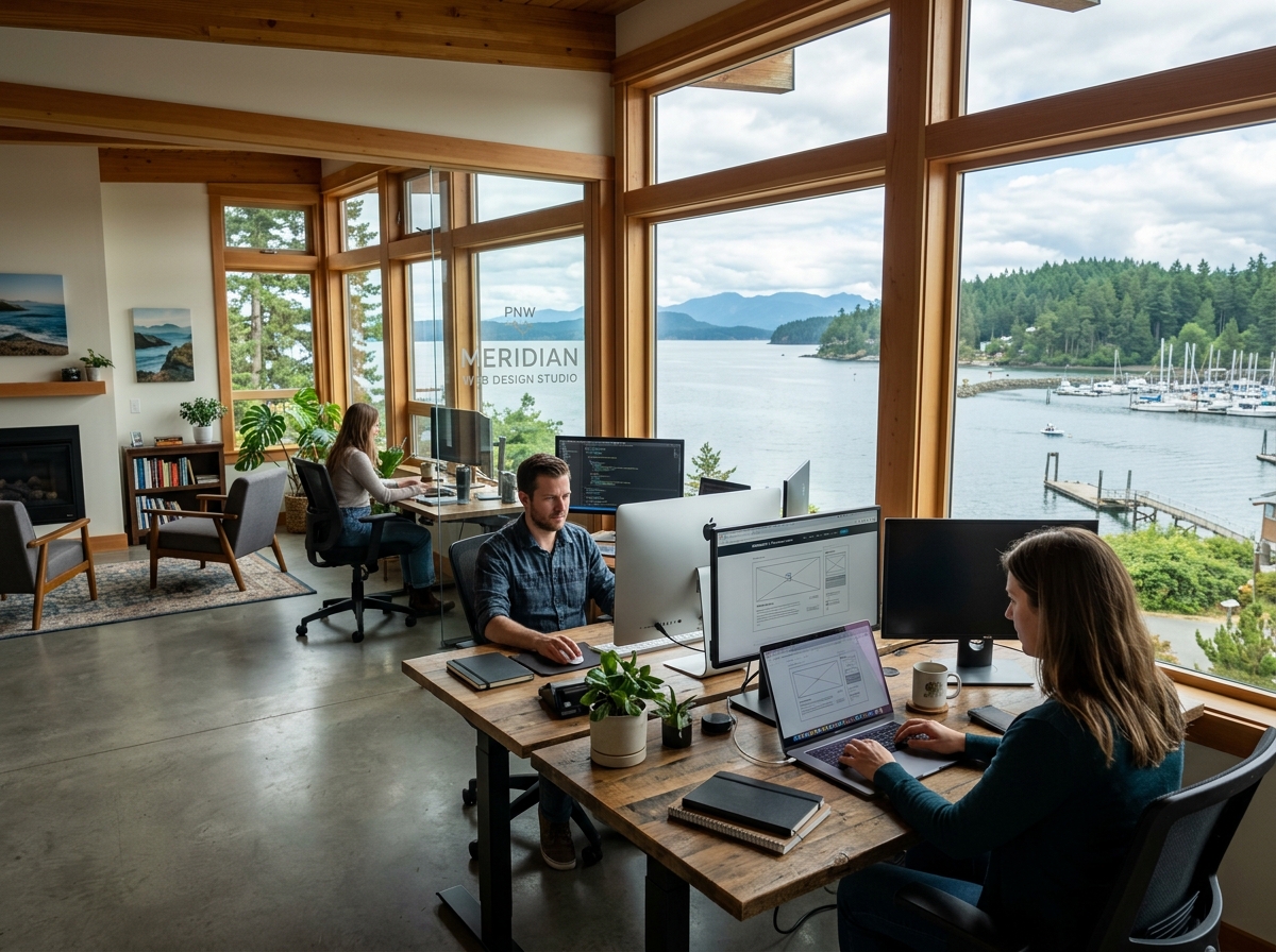 Peninsula Web Design studio